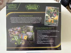 Perfect Order Pokemon Center ETB & Booster Bundle. LOT. IN HAND SHIPS ASAP - Image 4