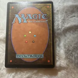 Burgeoning Stronghold MTG NM Free shipping with tracking - Image 3