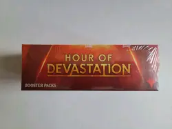 MTG Hour of Devastation Booster Box English 2017 Factory Sealed Magic 36 Packs - Image 2