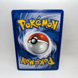 Cinnabar City Gym 113/132 Uncommon Gym Challenge Pokemon Damaged - Image 2