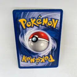 Blaine's Quiz #1 97/132 Rare Gym Heroes Pokemon Unlimited Heavily Played - Image 2