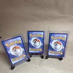 Pokemon TCG Promo Holo Bulbasaur Charmander Squirtle First Partner - Image 5