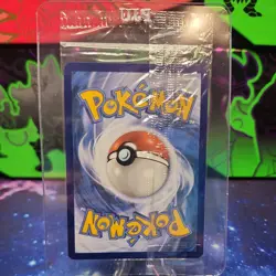 Koraidon SVP 014 Pokemon Center Stamp Scarlet & Violet Promo - Sealed - Image 2