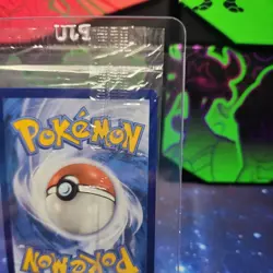 Koraidon SVP 014 Pokemon Center Stamp Scarlet & Violet Promo - Sealed - Image 3