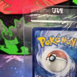Koraidon SVP 014 Pokemon Center Stamp Scarlet & Violet Promo - Sealed - Image 4