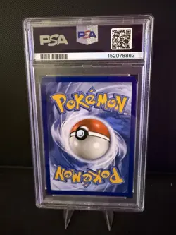 2016 Pokemon PSA 7 M Charizard EX #101/108 Full Art XY Evolutions Full Art - Image 2