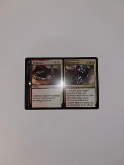 BULK Set of 122 MTG Cards: artifacts, lands, tokens, instants, and more!! - Image 3