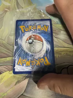 *ACTUALLY SEALED* Pokemon Miraidon SVP EN #013 Promo - Pokemon Center - Image 4