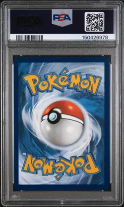 2024 POKEMON SSP EN-SURGING SPARKS ILLUSTRATION RARE #203 LATIOS PSA 8 - Image 2