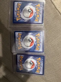 Pokemon TCG Chimchar Turtwig Piplup First Partner Illustration Collection Promos - Image 2