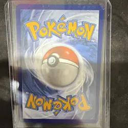 Pokemon Toedscruel 185/182 SV04 Paradox Rift Illustration Rare Holo 120 HP - Image 2