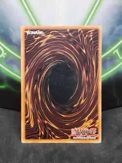 Yugioh Alien Warrior POTD-EN027 Ultimate Rare 1st Edition LP - Image 2