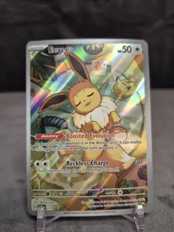 Eevee 173 Sv: Scarlet & Violet Promo Cards Holo - Image 1