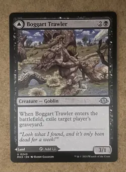Boggart Trawler - Modern Horizons 3 - NM MTG - Image 1