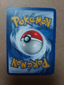 Caterpie 45/102 Base set Pokemon Card - Image 2