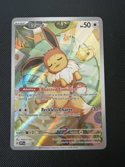 Eevee Promo SV: Scarlet & Violet Promo Cards 173 NM - Image 1
