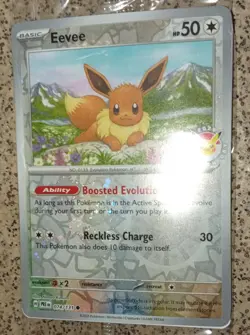 Pokemon Ascended Heroes Emboar Box + Eevee 'Pokemon Day' Promo Card Bundle - Image 5
