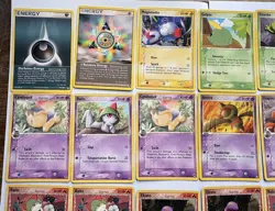 Pokemon 50 Cards Job Lot unsorted dated 2003 to 2007 - Image 2