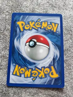 Pokemon TCG Neo Genesis Wooper #82/111 Common Card in LP Condition WOTC Vintage - Image 2