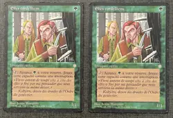 MTG - X4 - FR - Elfes Cordelliens - Fyndhorn Elves - PL - Image 1