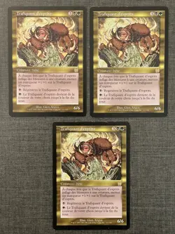MTG X3 FR - Trafiquant d'esprits - Spirit Monger - Apocalypse - LP - Image 1
