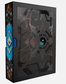 Magic The Gatering MTG - Secrets Of Strixhaven Codex Bundle OVP ENG Pre-Order - Image 1