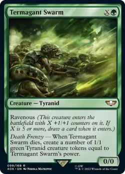 Termagant Swarm [Warhammer 40,000] - Image 1