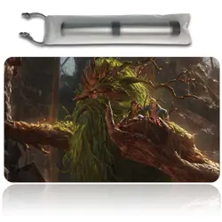 TREEBEARD, GRACIOUS HOST - Magic The Gathering MTG Playmat TCG CCG MTG Playmat - Image 1
