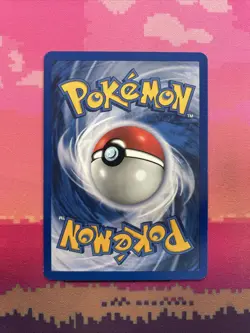 Pokemon Card Tickling Machine Gym Heroes 1st Edition Uncommon 119/132 Near Mint - Image 2