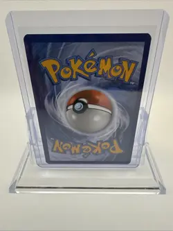 Bulbasaur - Detective Pikachu Stamp Promo SM198 NM Holo Pokemon TCG Rare 2019 - Image 3