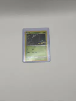 Bulbasaur - Detective Pikachu Stamp Promo SM198 NM Holo Pokemon TCG Rare 2019 - Image 4