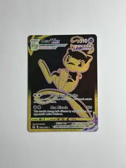 Pokemon Mew VMAX TCG Lost Origin Trainer Gallery Holo Ultra Rare Card TG30/TG30 - Image 1