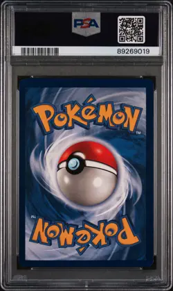 Pokemon Card Revive 89/102 1st Edition PSA 9 Shadowless Base Set - Image 2