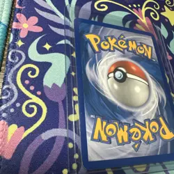 2006 Pokemon EX Dragon Frontiers Ekans-Reverse Foil #47/101 - Image 4