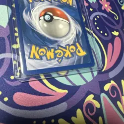 2006 Pokemon EX Dragon Frontiers Ekans-Reverse Foil #47/101 - Image 5