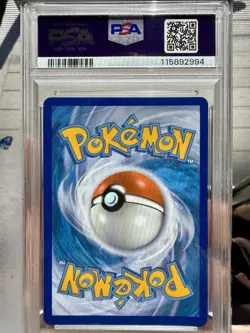 Pokemon Umbreon GX SV69/SV94 Hidden Fates Shiny Vault PSA 9 Full Art Holo - Image 2