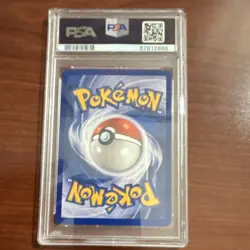 Pokemon TCG Cleffa Skyridge 2003 Basic Fairy Regular Common 48/144 PSA 10 - Image 2