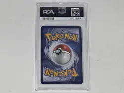 2017 Pokemon SM Black Star Promo Raichu GX SM90 PSA 8 - Image 2