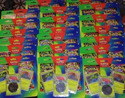 (41×) Pokemon Mega 2 Pack Blister - Vileplume/Raikou + D. Rivals Booster Bundle - Image 2