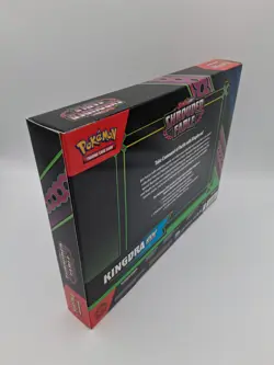 Pokemon TCG: Kingdra ex Special Illustration Box Shrouded Fable New Sealed - Image 3