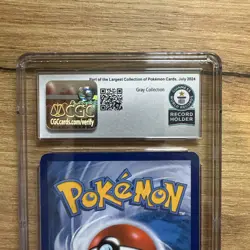 🔥Chesnaught 5/39 Kalos Starter Set Pokemon 2013 World record holder 1 of 1! - Image 3