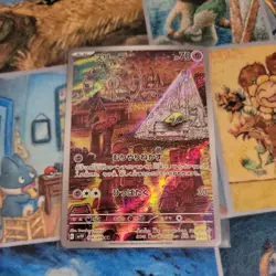 Pokemon Drowzee 086/078 Sv1v: Violet Ex Holo Art Rare (Japanese) - Image 1