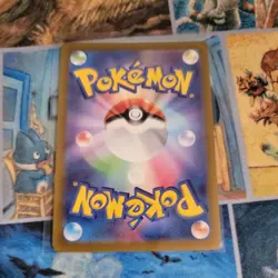 Pokemon Drowzee 086/078 Sv1v: Violet Ex Holo Art Rare (Japanese) - Image 2