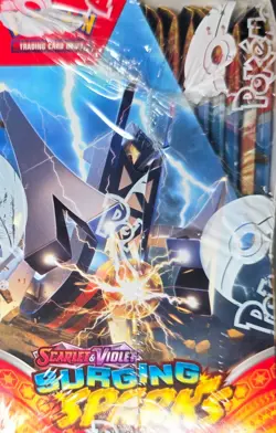 Pokemon TCG: Surging Sparks Factory Sealed Booster Box - Image 4