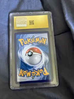 CGC Pristine 10 Pikachu Promo 004/SV-P Pokemon TCG Chinese Gem Vol 1 2025 - Image 3