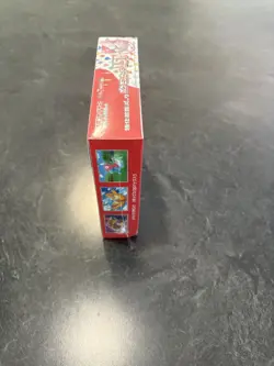 Pokemon 151 Japanese Booster Box Sealed - Image 3