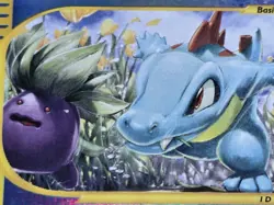 Pokemon Expedition # 134/165 Reverse Holo TOTODILE--never played-- - Image 4