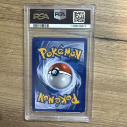 JOLTEON - HOLO - PSA 4 - 2006 POKEMON POP SERIES 3 - #3 - Image 3