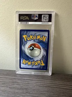 Pokemon Piplup 239/236 Cosmic Eclipse PSA 10 - Image 2