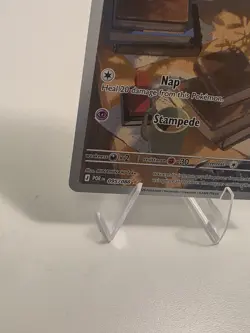 Espurr 095/088 - Perfect Order - Holo Illustration Rare - Pokemon TCG - Image 3